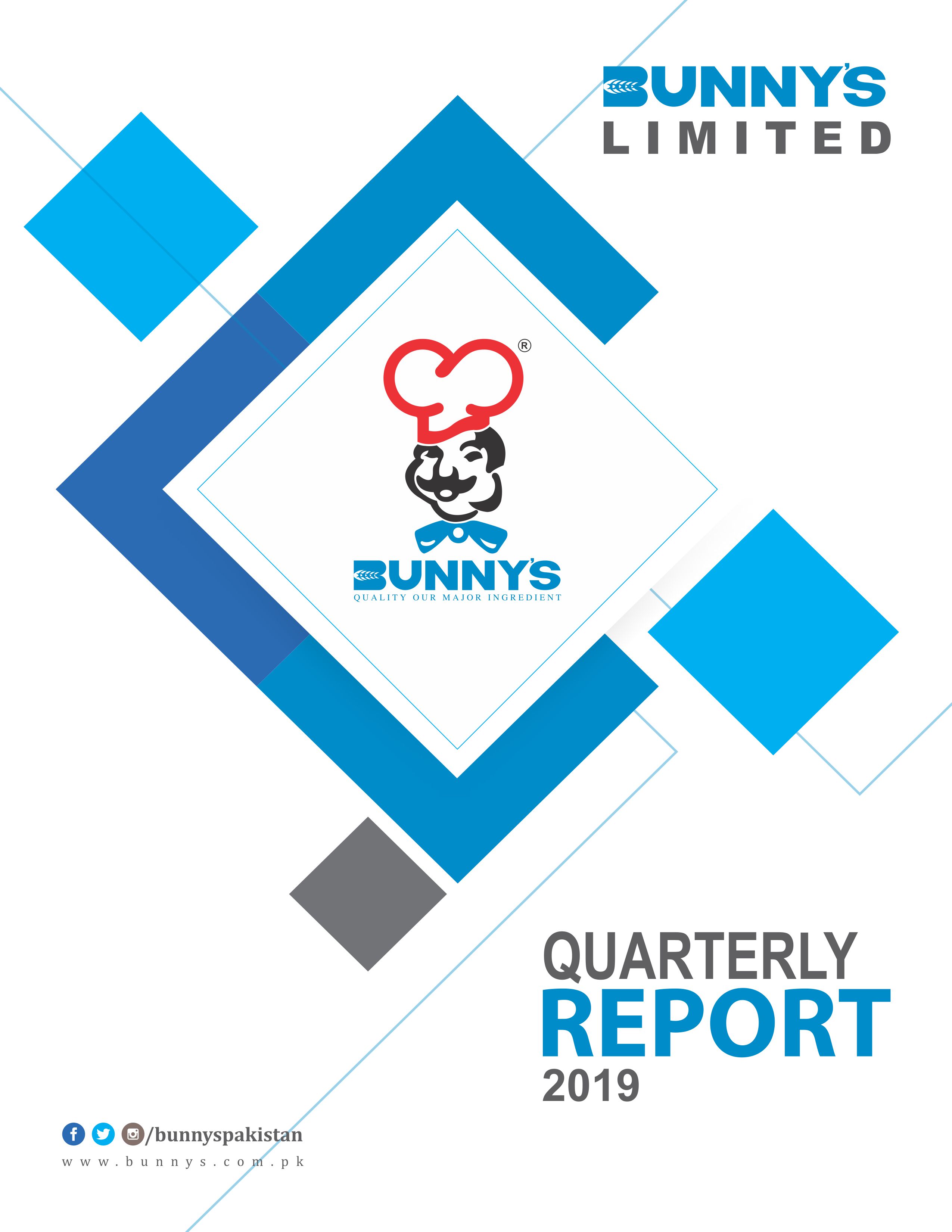 Quarterly Reports