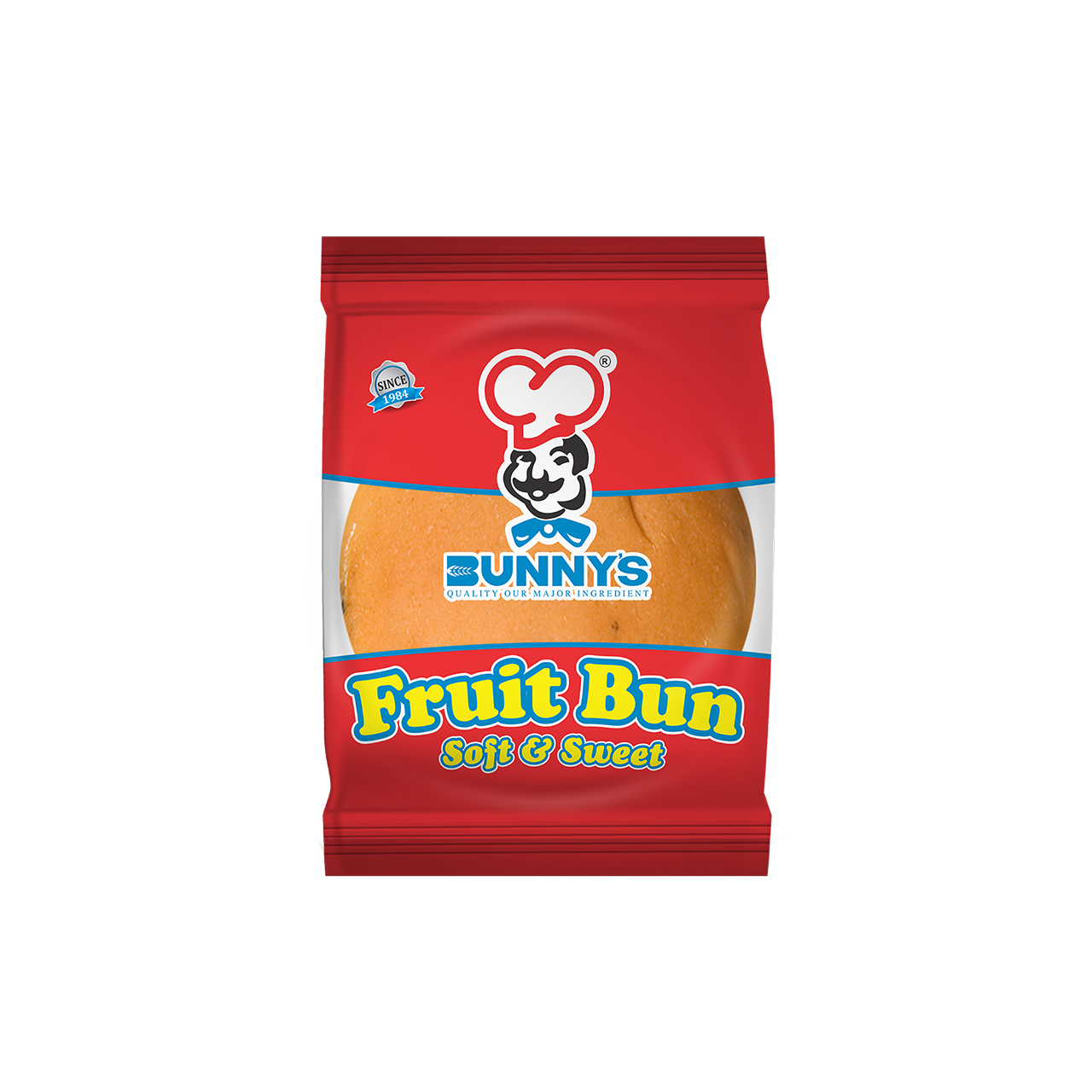 fruit bun